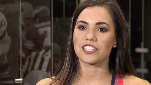 Dallas Cowboys Cheerleaders: Making the Team Staffel 14 Folge 8: Hier kommt Kitty