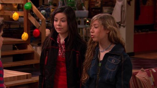 iCarly Staffel 1 Folge 3: Eine leuchtende Idee