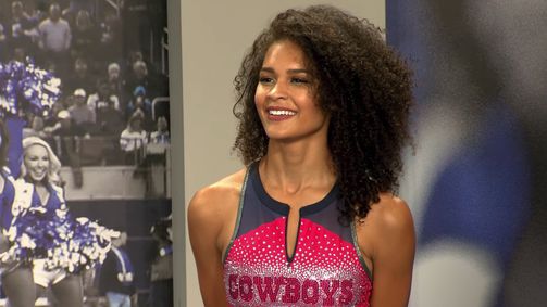 Dallas Cowboys Cheerleaders: Making the Team Staffel 15 Folge 3: Es wird ernst