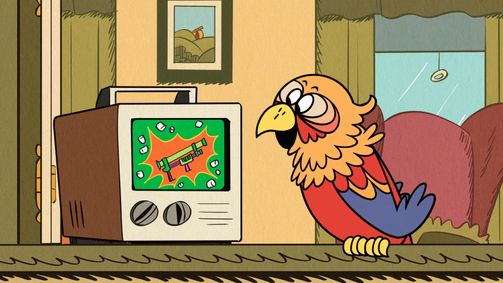 Die Casagrandes Staffel 1 Folge 4: Operation Tamales / Das Horror-Skop