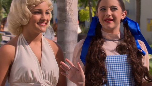 Zoey 101 Staffel 2 Folge 6: Das Geisterhaus