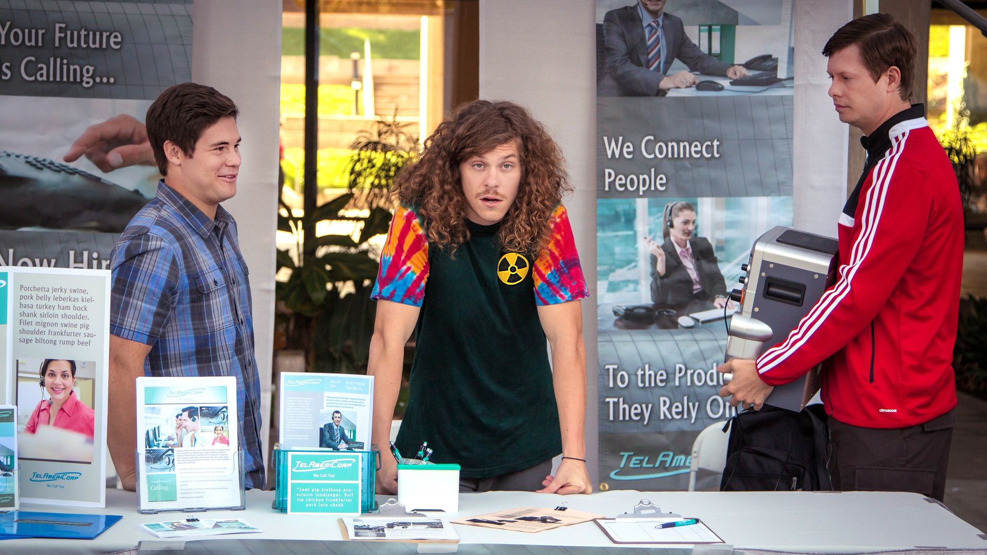 Die (Blow-)Jobmesse