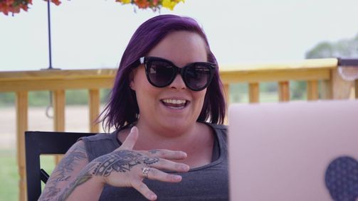 Teen Mom OG Staffel 9 Folge 19: Ein Balanceakt