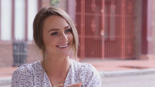 Teen Mom 2 Staffel 11 Folge 2: Teen Mom 2 Mit Chris auf Sendung