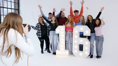 Teen Mom: The Next Chapter Staffel 2 Folge 29: Super süße 16!