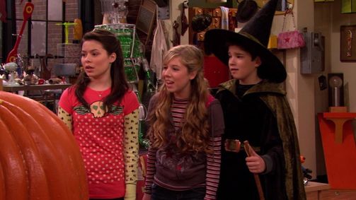 iCarly Staffel 1 Folge 14: Absolut halloweenös!