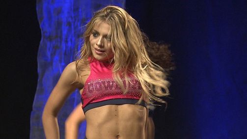 Dallas Cowboys Cheerleaders: Making the Team Staffel 12 Folge 7: Persönlichkeitstest