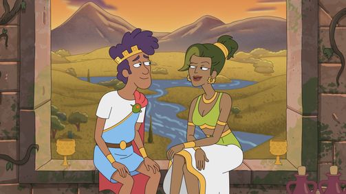 Krapopolis Staffel 1 Folge 7: Please Demeter