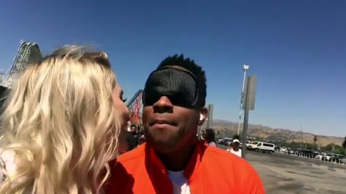 Ridiculousness Staffel 42 Folge 20: Sterling und Lolo Wood XCVI
