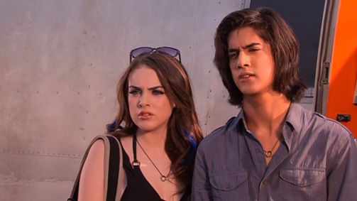 Victorious Staffel 1 Folge 9: Ein Film von Dale Squires
