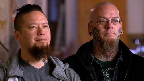 Ink Master Staffel 9 Folge 10: Doppeltes Porträt