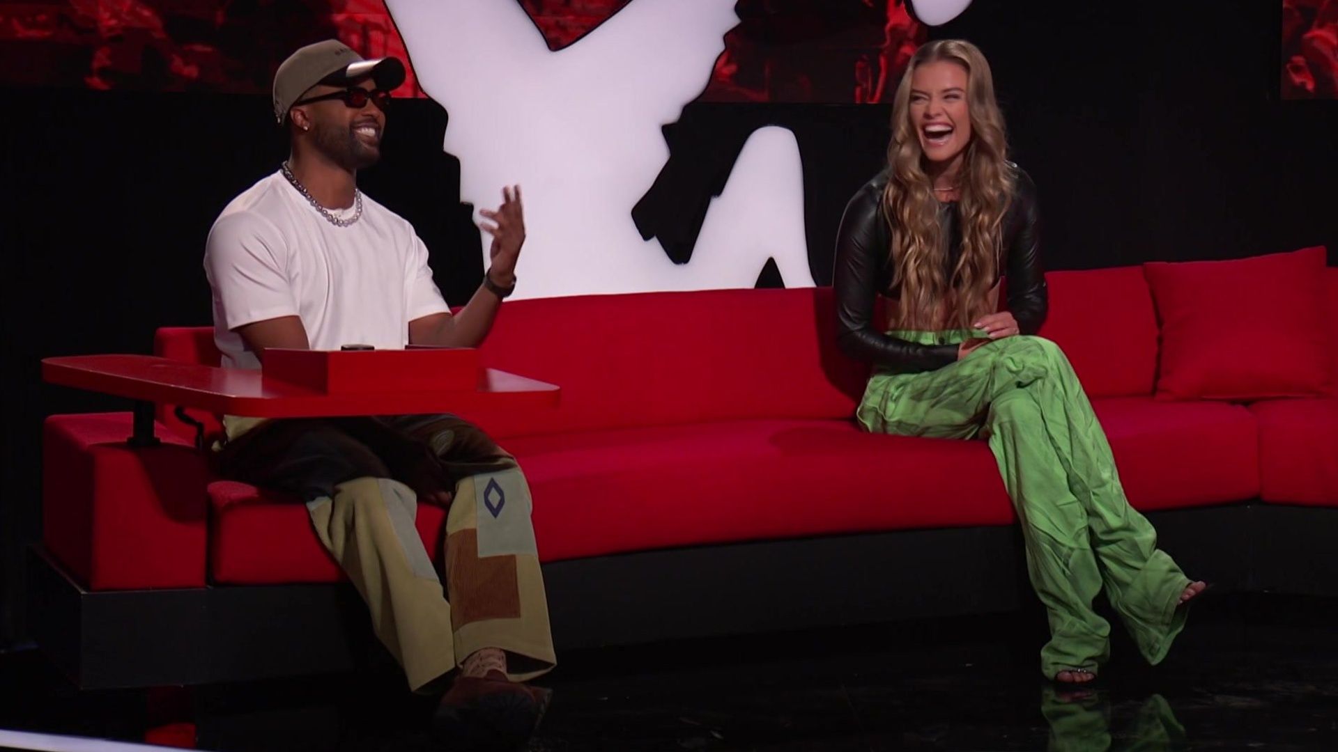 Sterling und Nina Agdal XLIX