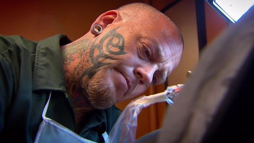 Ink Master Staffel 7 Folge 5: Der New School Veteran