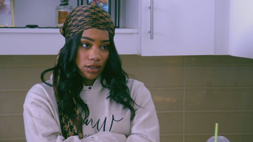 Teen Mom: The Next Chapter Staffel 1 Folge 23: Keine weißen Fahnen