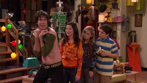 iCarly Staffel 1 Folge 15: Fühlst du die Reue?