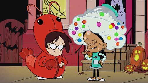 Die Casagrandes Staffel 1 Folge 3: Party-Stress / Besuch aus dem Jenseits