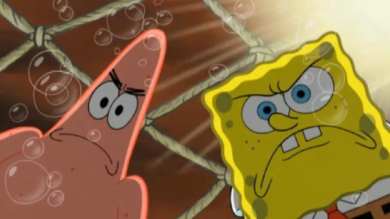 SpongeBob ermittelt / Planktons Stammkunde