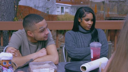 Teen Mom: The Next Chapter Staffel 1 Folge 11: Du bist sein Aufpasser