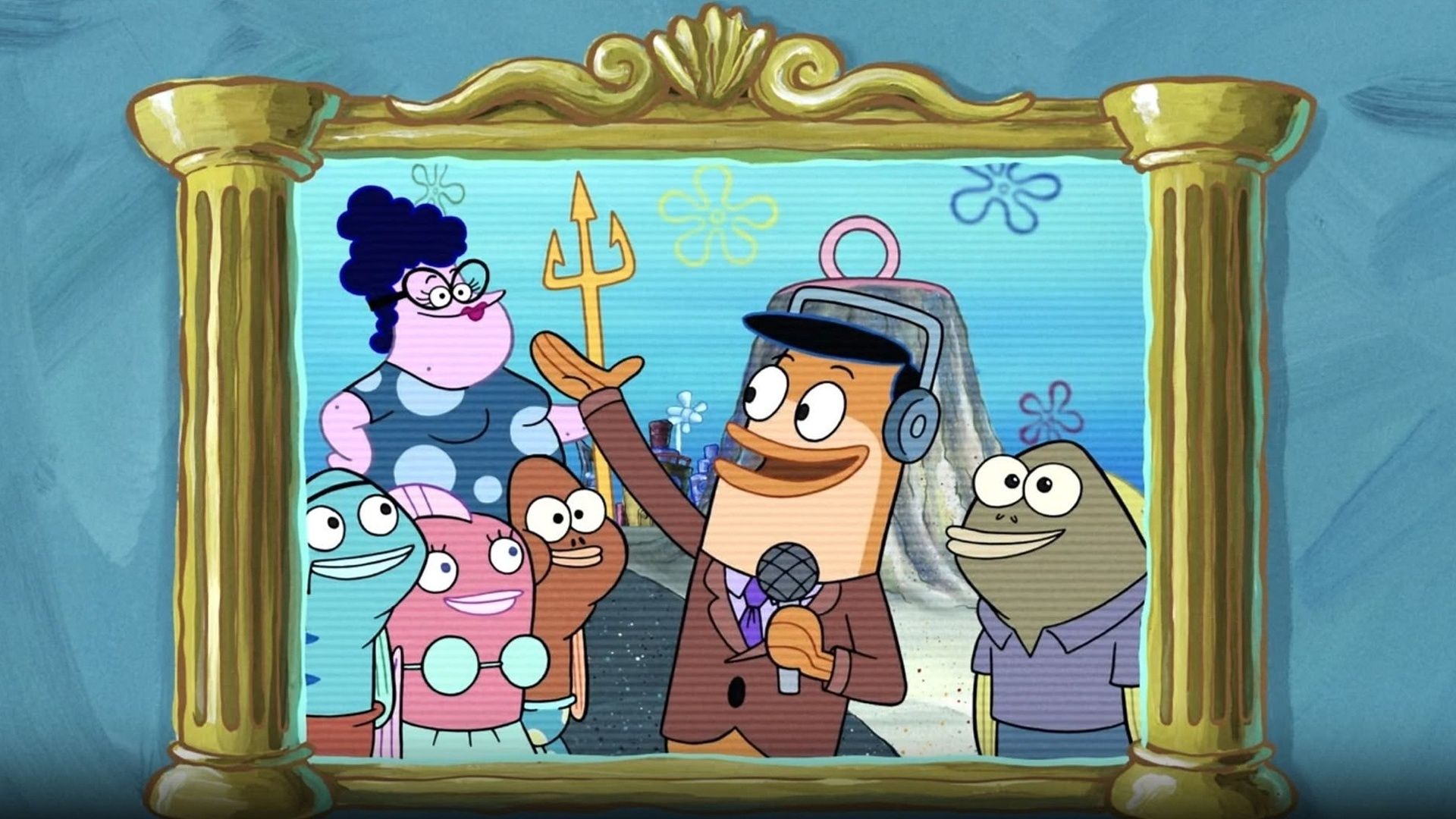 SpongeBobs und Patricks Zeitreise-Wirrwarr - Teil 2
