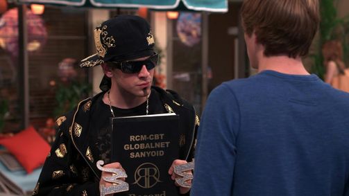 Big Time Rush Staffel 1 Folge 5: Big Time Bad Boy
