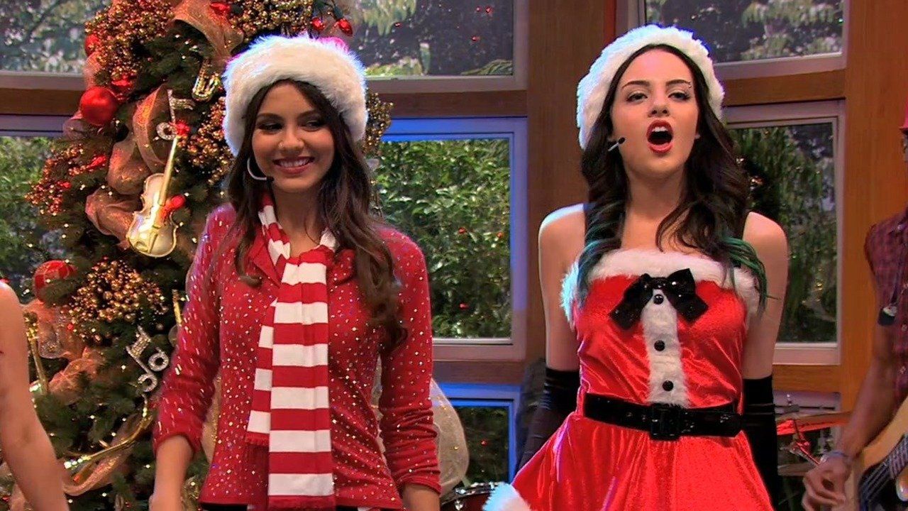 Die Weihnachtswichtel