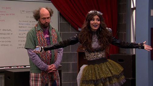 Victorious Staffel 4 Folge 15: Platinum für Tori - Teil 1