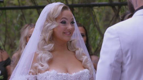 Teen Mom: The Next Chapter Staffel 2 Folge 1: Bis der Tod uns scheidet