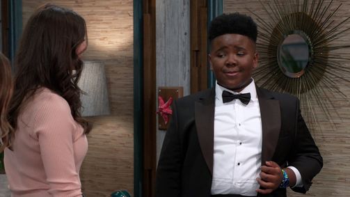 Die Thundermans: Undercover Staffel 1 Folge 8: Der Elternabend