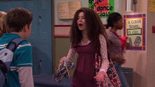 iCarly Staffel 1 Folge 17: Sponsorenglück