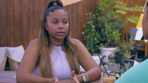 Teen Mom: The Next Chapter Staffel 1 Folge 7: Müde, aber aufgedreht