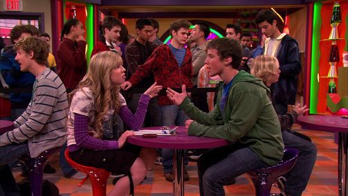 iCarly Staffel 2 Folge 30: Ein Date für Carly