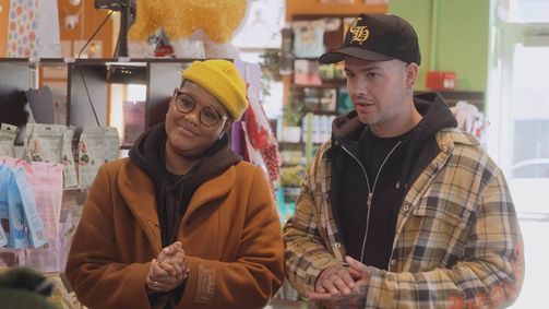 Help! I'm in a Secret Relationship! Staffel 3 Folge 1: Tirelle & DeeDee