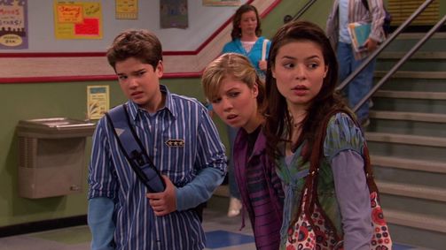 iCarly Staffel 1 Folge 16: Nachsitzen für alle!