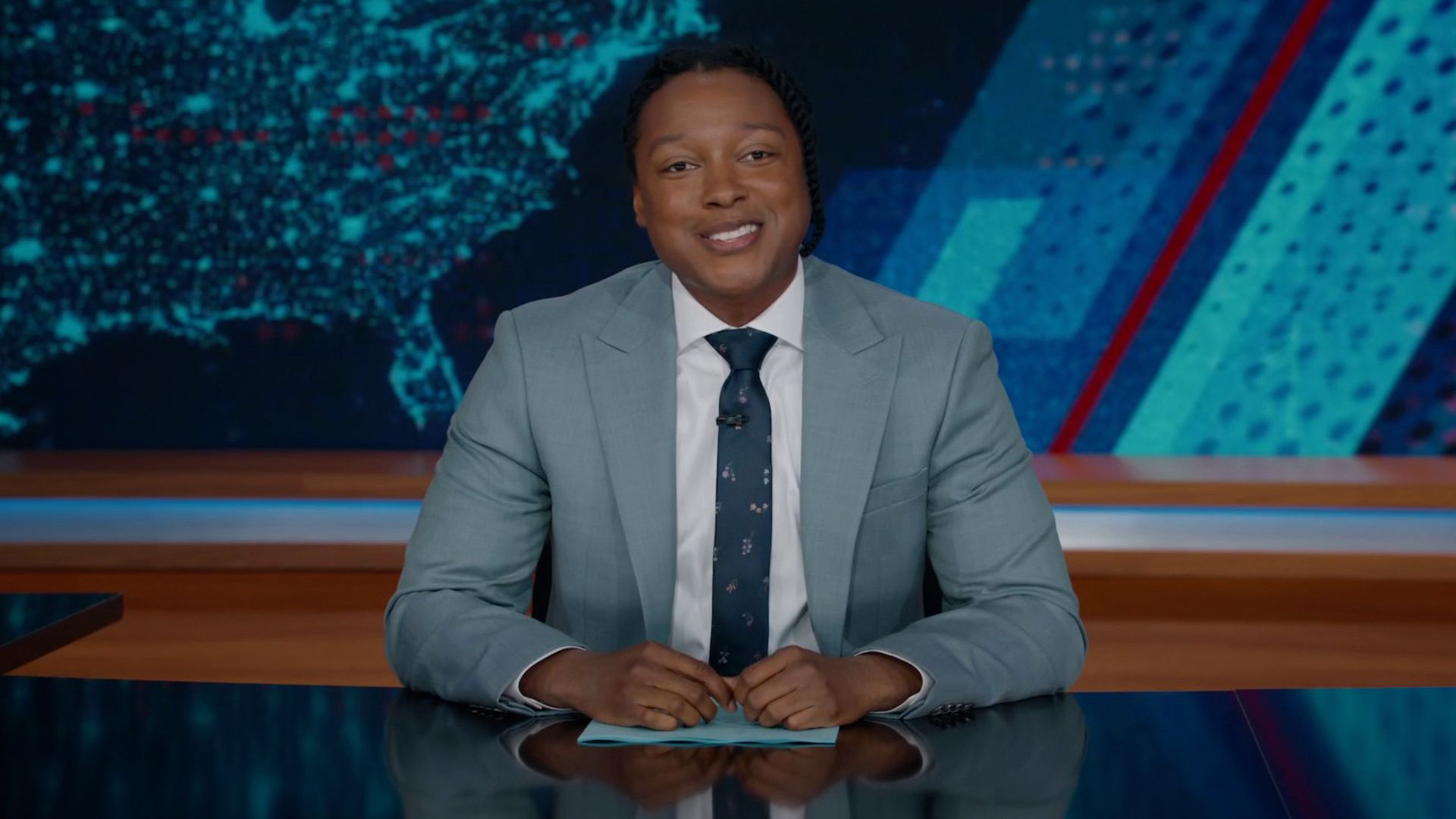 The Daily Show #31100