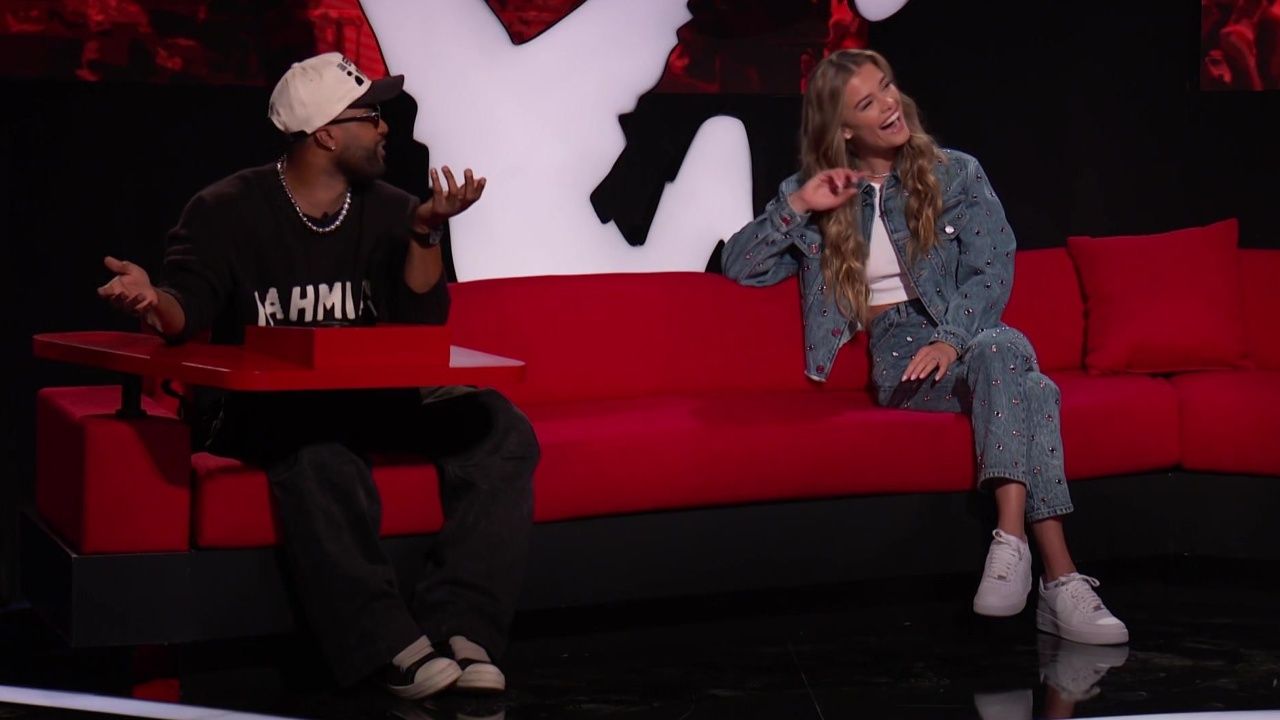 Sterling und Nina Agdal XLI