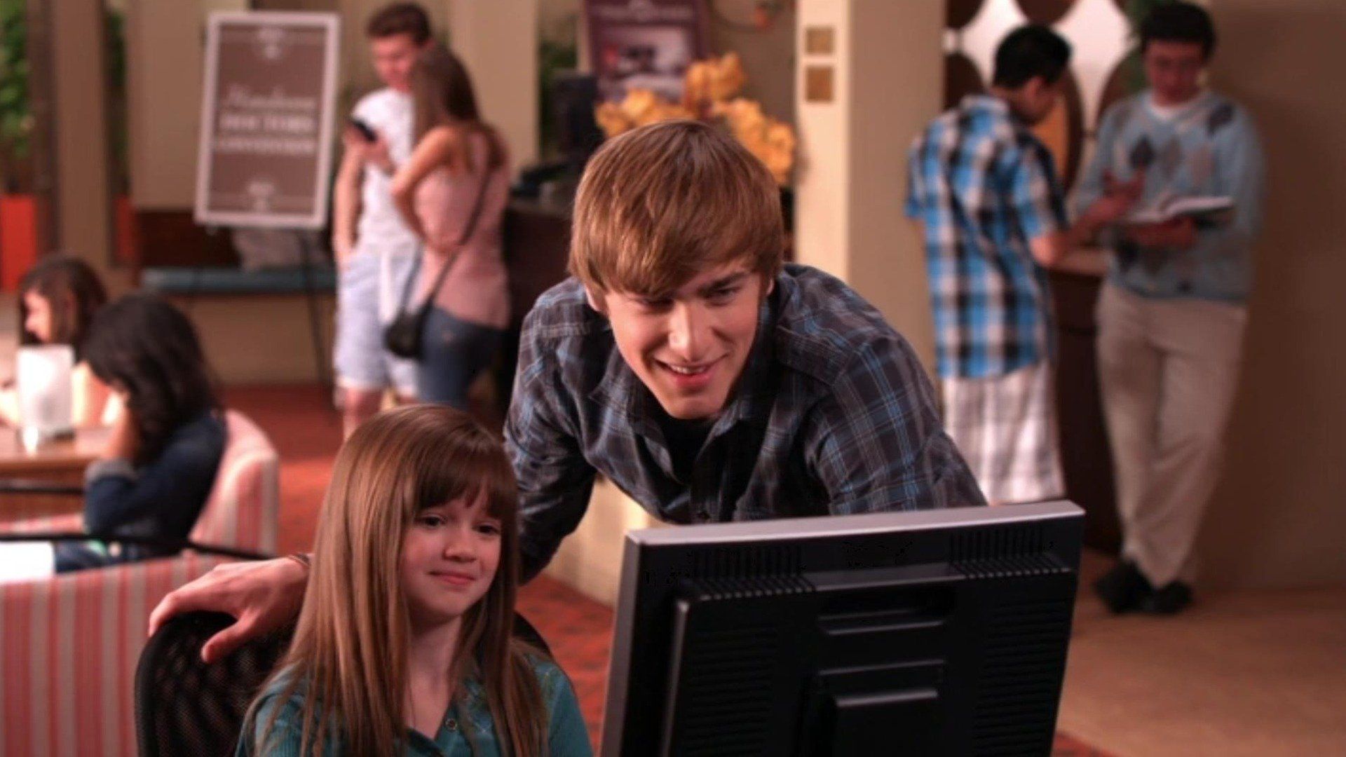 Big Time Schulparty