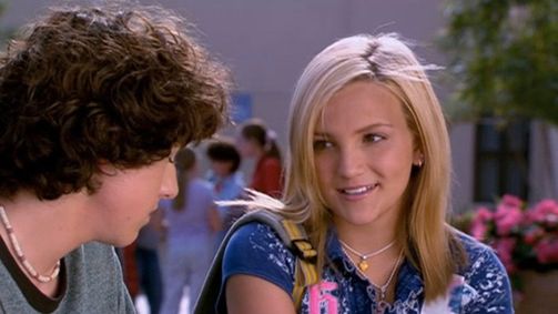 Zoey 101 Staffel 1 Folge 4: Alienmädchen küsst man nicht