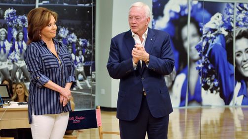Dallas Cowboys Cheerleaders: Making the Team Staffel 12 Folge 4: Das Wesentliche
