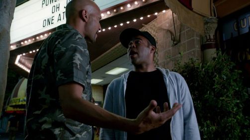 Key & Peele Staffel 4 Folge 6: Der gruseligste Film aller Zeiten
