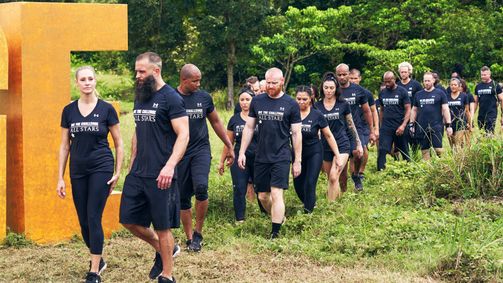 The Challenge: All Stars Staffel 3 Folge 1: Ein All Star wird geboren