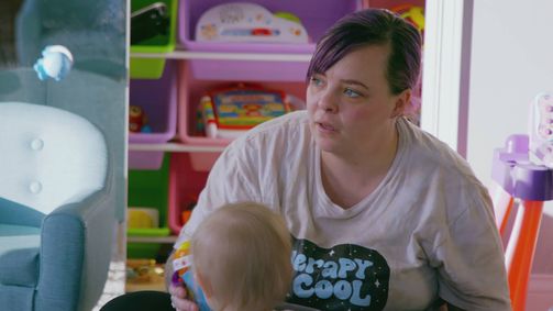 Teen Mom: The Next Chapter Staffel 1 Folge 21: Kraft ist eine Sache der Einstellung