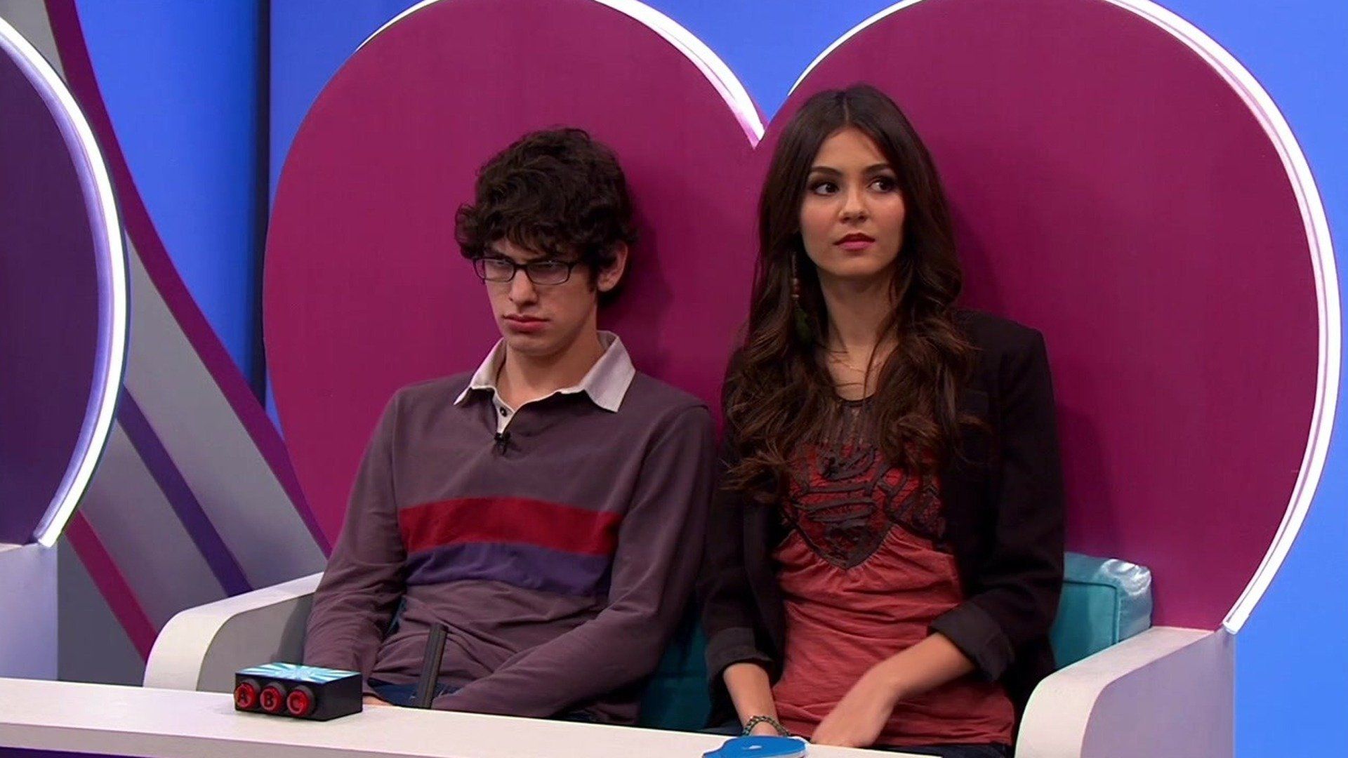 Fragestunde mit Pärchen