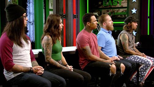 Ink Master Staffel 13 Folge 15: Endspurt
