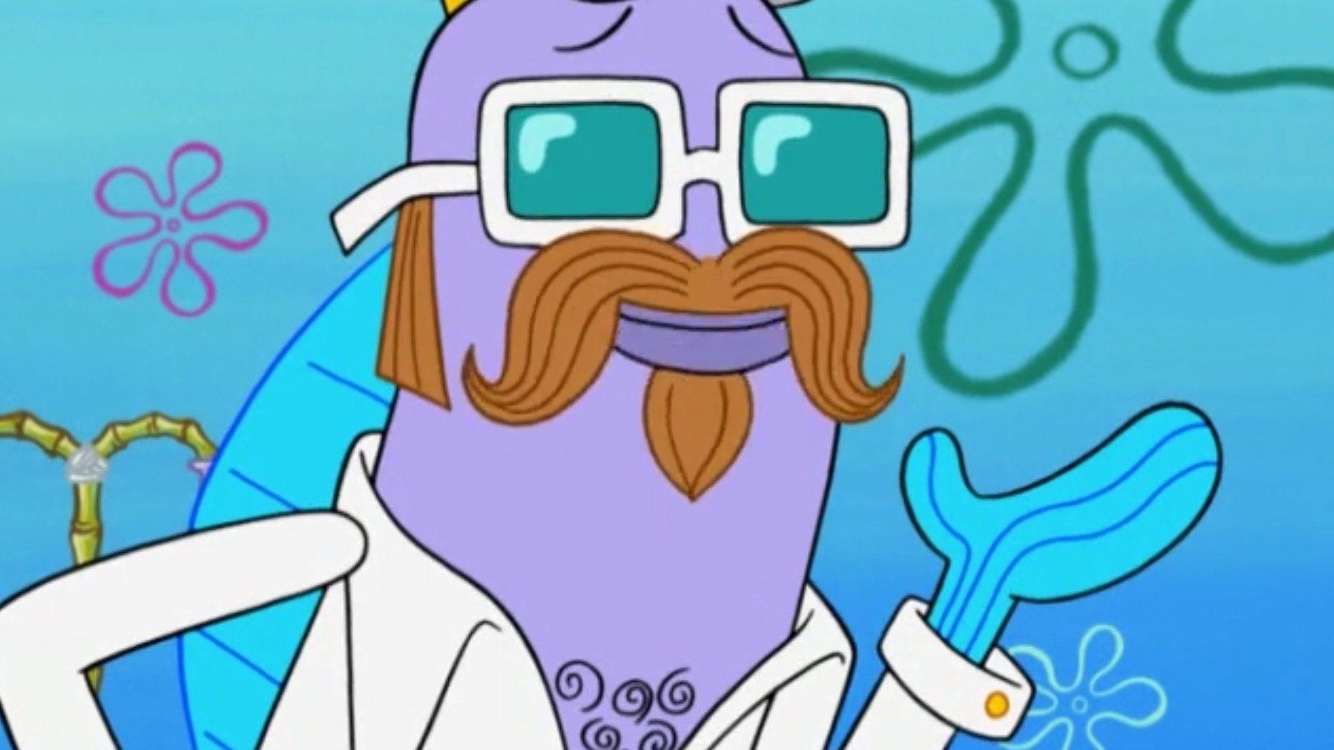 Hallo Bikini Bottom!