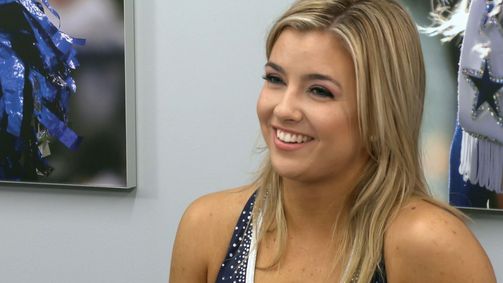 Dallas Cowboys Cheerleaders: Making the Team Staffel 14 Folge 12: Die Zeit ist um