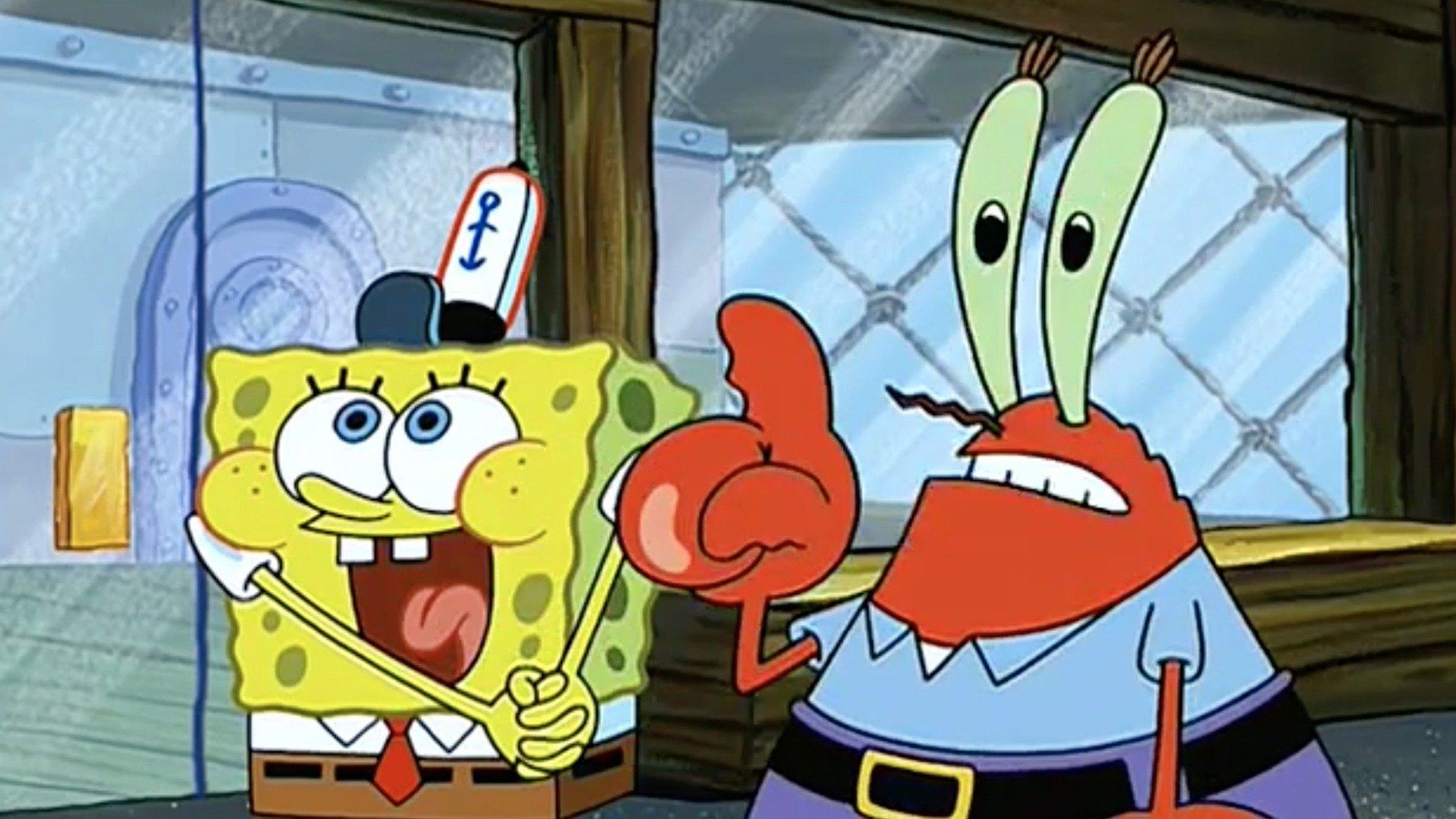 Der Fernsehstar / Schonungslos ausgenutzt