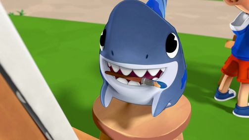 Sharkdog Staffel 2 Folge 3: Die wilde Seite