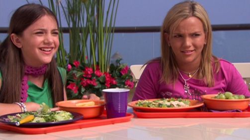 Zoey 101 Staffel 1 Folge 8: Mädchen raus!