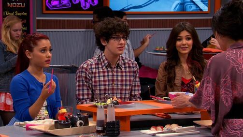 Victorious Staffel 4 Folge 14: Der Hambone-König
