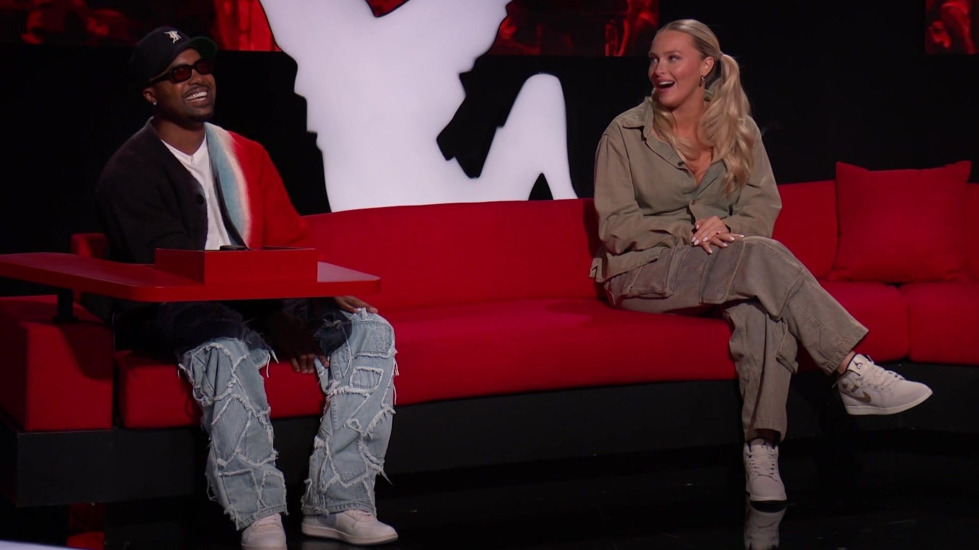 Sterling und Camille Kostek XIX